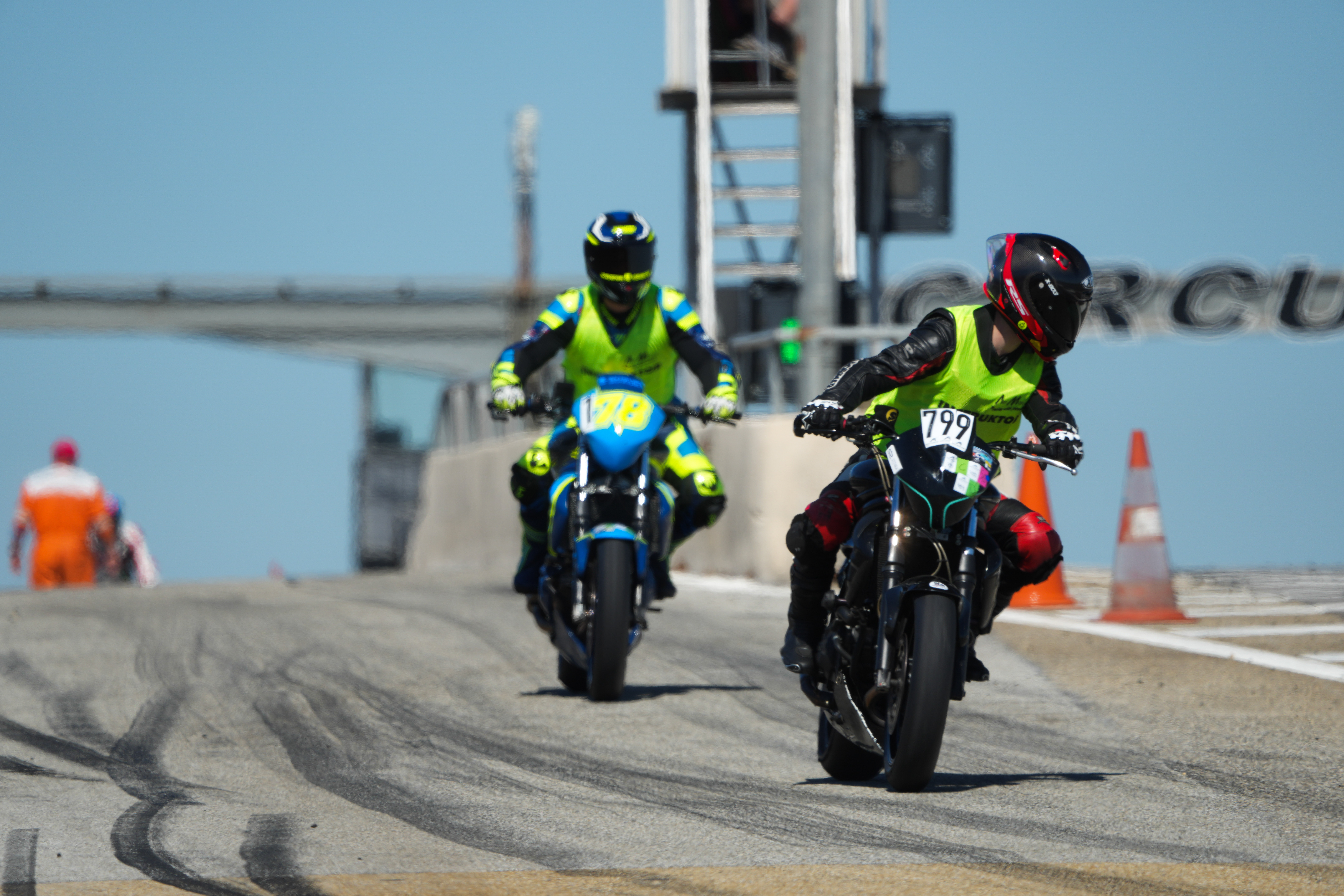Race Action 4