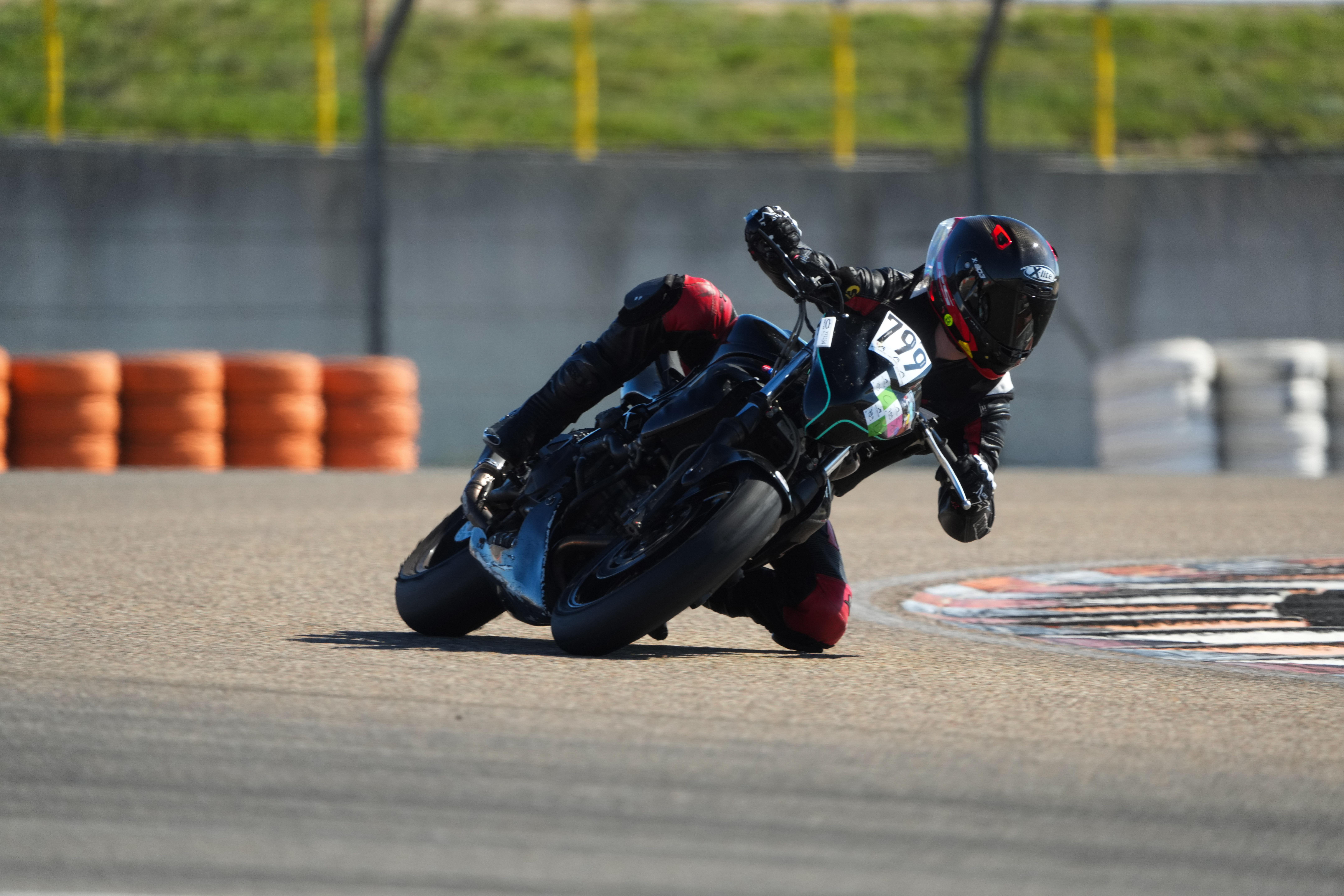 Race Action 9